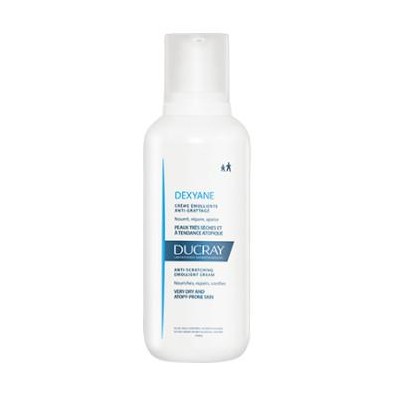 DEXYANE CREMA EMOLIENTE ANTIRASCADO 400 ML