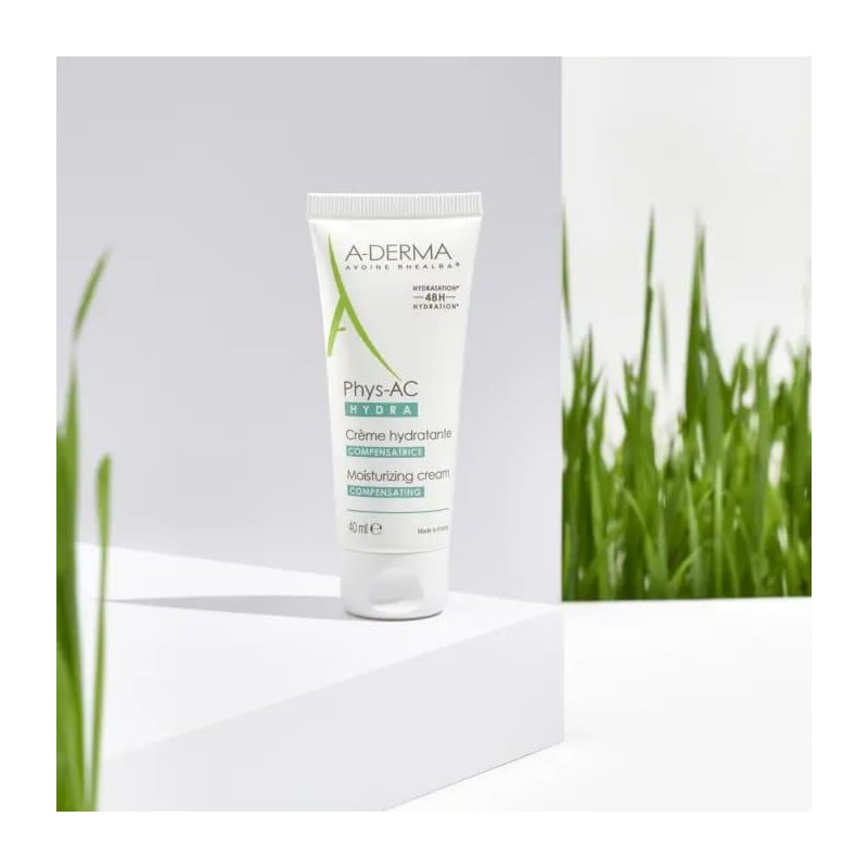 A-DERMA PHYSAC CREMA HIDRATANTE COMPENSADORA 40 ML