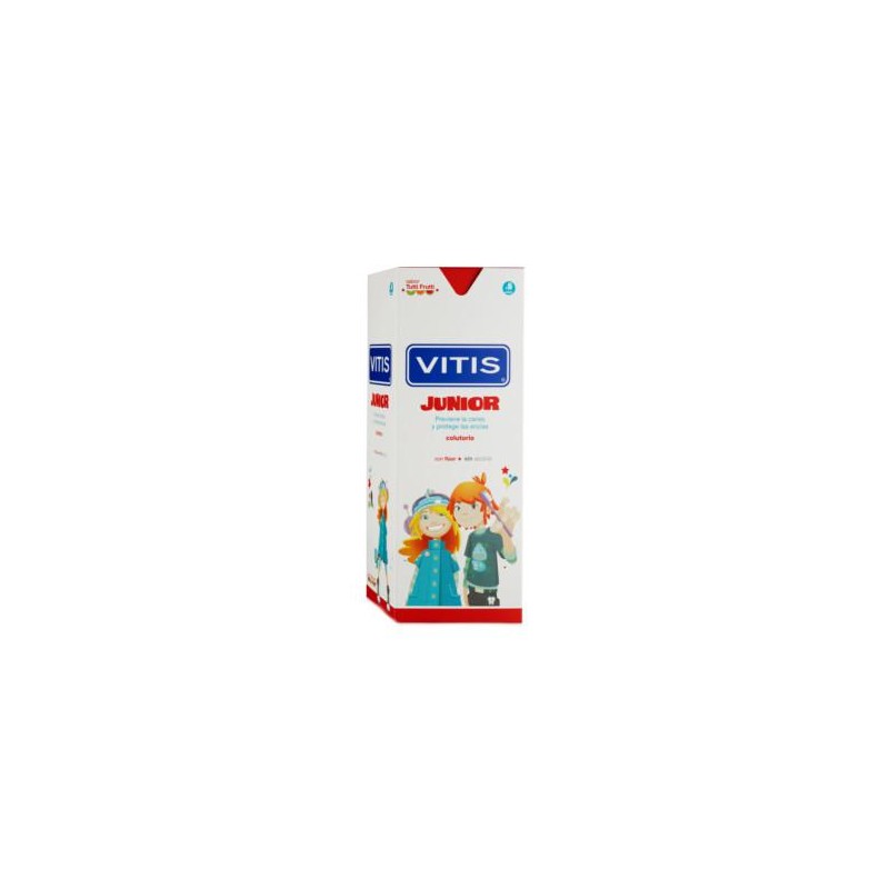 VITIS JUNIOR COLUTORIO 500 ML