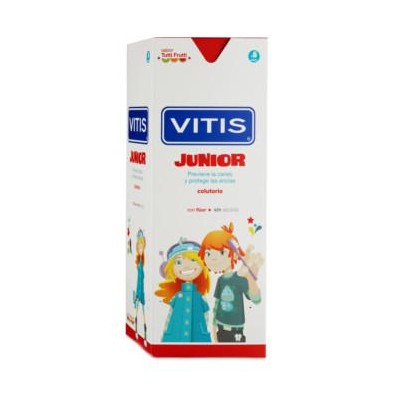 VITIS JUNIOR COLUTORIO 500 ML