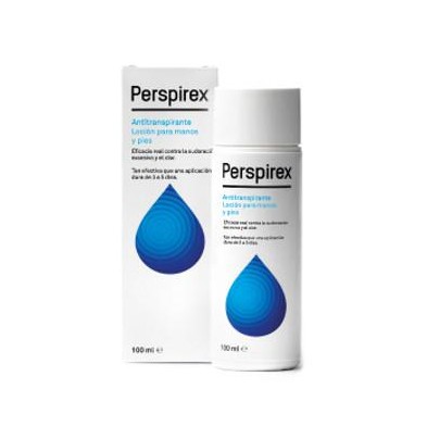 PERSPIREX LOCION PIES Y MANOS 100 ML