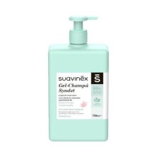 SUAVINEX PEDIATRIC GEL CHAMPU SYNDET 750 ML