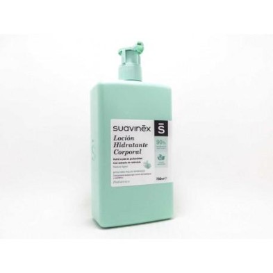 SUAVINEX PEDIATRIC LOCION HIDRATANTE MASAJE 750ml