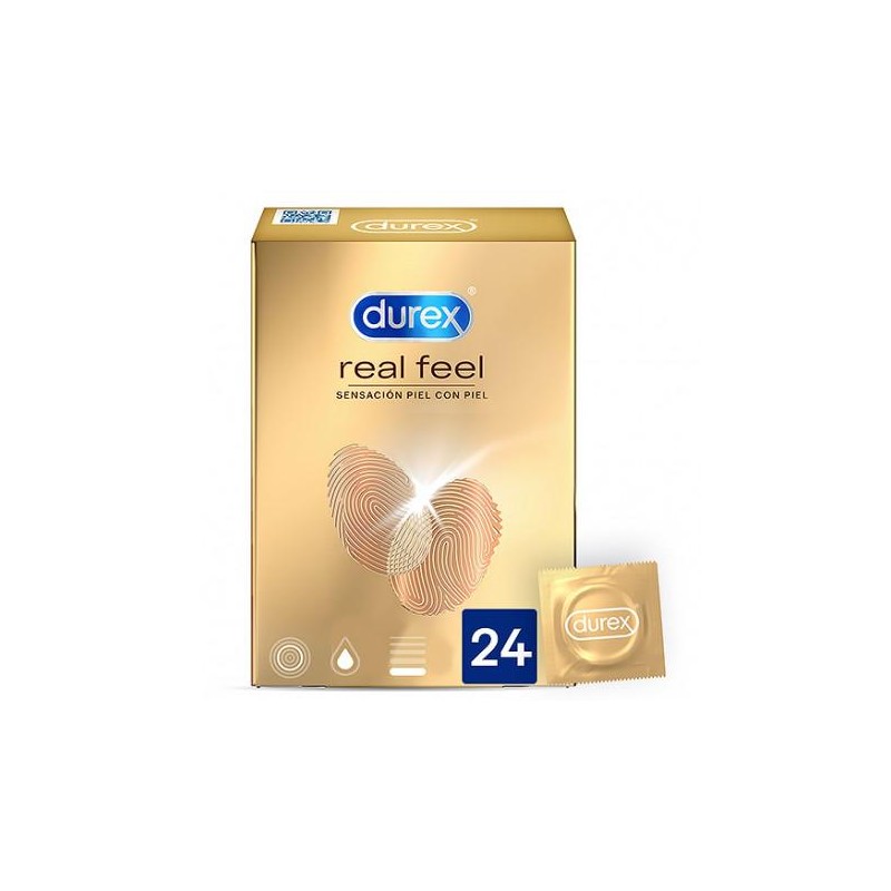 Preservativos sin Latex Durex con ¡Envío Rápido!
