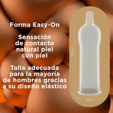 Preservativos sin Latex Durex con ¡Envío Rápido!