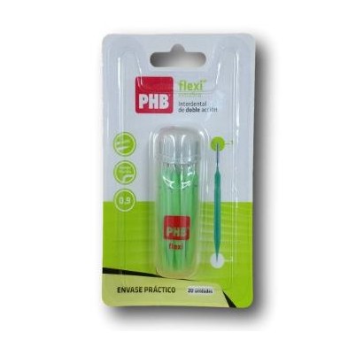 PHB FLEXI INTERDENTAL EXTRAFINO 20U