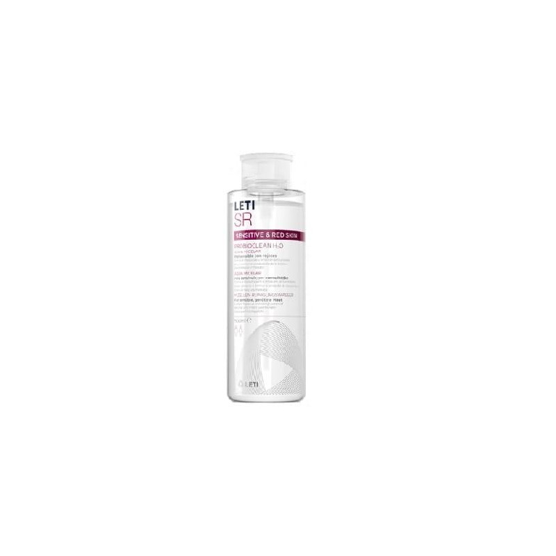 LETISR PROBIOCLEAN AGUA MICELAR 500 ML