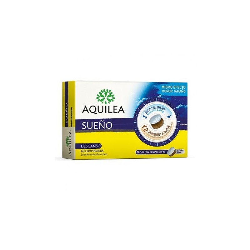 AQUILEA SUEÑO 60 COMPRIMIDOS