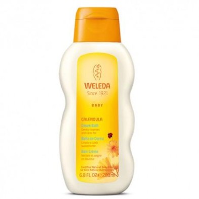WELEDA BAÑO DE CREMA DE CALENDULA BB 200 ML