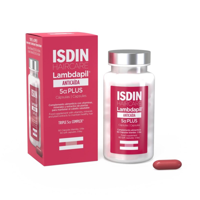 Lambdapil 5 Alfa Plus 60 Caps