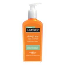 NEUTROGENA VISIBLY CLEAR SPOT PROOFING LIMPIADOR DIARIO 50 ML