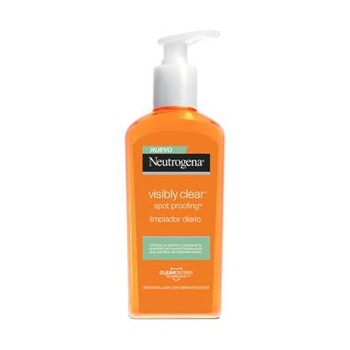 NEUTROGENA VISIBLY CLEAR SPOT PROOFING LIMPIADOR DIARIO 50 ML