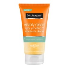NEUTROGENA VISIBLY CLEAR SPOT PROOFING EXFOLIANTE DIARIO OIL FREE CON ACIDO SALICILICO 50 ML