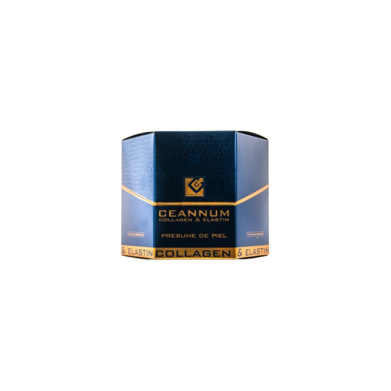 CEANNUM VIAL ORAL 25 ML 10 UNIDOSIS