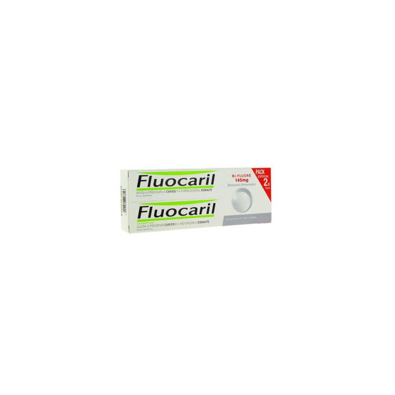 FLUOCARIL BLANQUEADOR DUPLO 75 ML