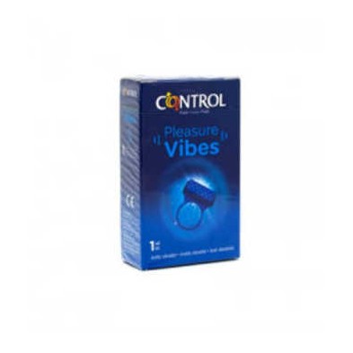 CONTROL TOYS PLEASURE VIBES