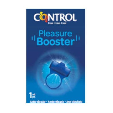 CONTROL TOYS PLEASURE BOOSTER