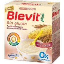 BLEVIT PLUS SIN GLUTEN 600 GR