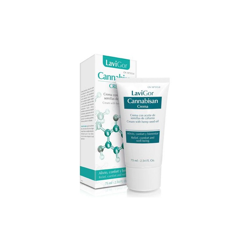 CANNABISAN LAVIGOR 75 ML