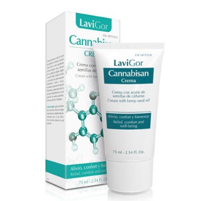 CANNABISAN LAVIGOR 75 ML