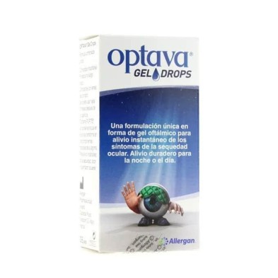 OPTAVA GEL DROPS 10 ML