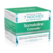 SOMATOLINE COSMETIC GEL 7 NOCHES  400 ML