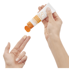 IDEAL SOLEIL SPF-50+ CUIDADO ANTIMANCHAS 3 EN 1