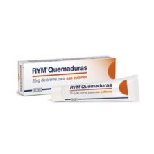 RYM QUEMADURAS 25 G