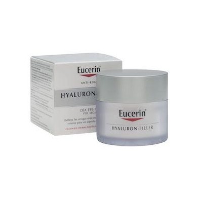 HYALURON FILLER CUIDADO DE DIA EUCERIN ANTIEDAD 50 ML