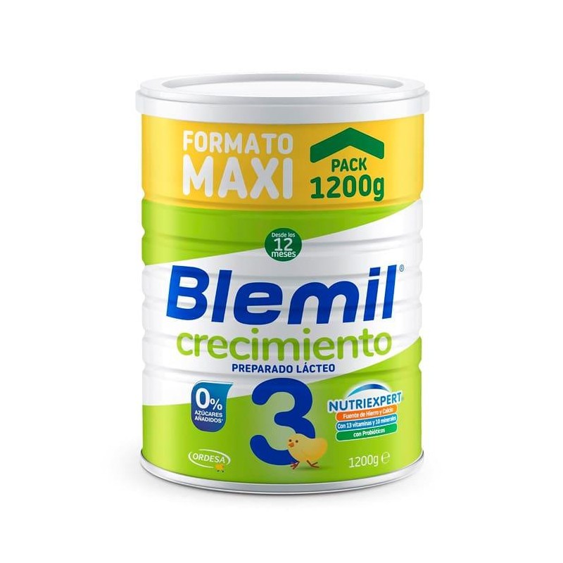 BLEMIL PLUS 3 1200 G LATA