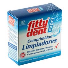 FITTYDENT LIMPIADOR 32 COMP