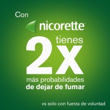 NICORETTE 2 MG 210 CHICLES