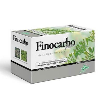 ABOCA FINOCARBO TISANA 20 BOLSITAS