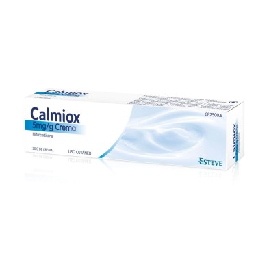 Calmiox Crema 5 Mg/g 30 g