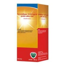 FORMULAEXPEC 13.33 MG/ML JARABE 180 ML MIEL