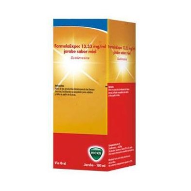 FormulaExpec 13.33 Mg Jarabe