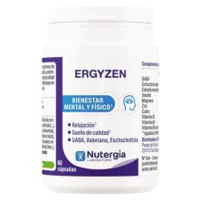 ERGYZEN 60 CAP