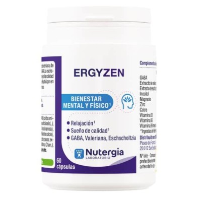 ERGYZEN 60 CAP