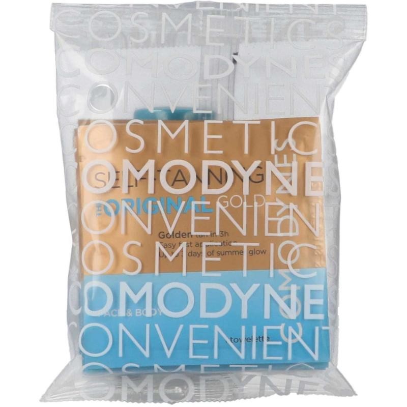COMODYNES SELF-TANNING COLOR UNIFORME NATURAL