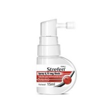 STREFEN SPRAY 8.75 MG/DOSIS SOL PULVERIZACION BU