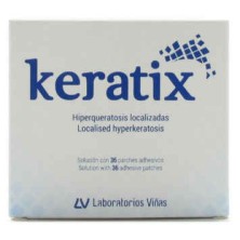 KERATIX SOLUC 3 GRS 36 PARCHES