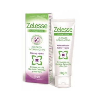 ZELESSE CREMA INTIMA
