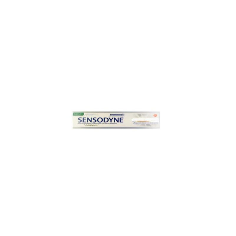 SENSODYNE TP CUIDA BLANQUEA 75