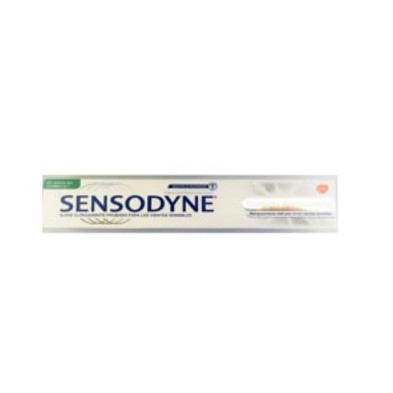 SENSODYNE TP CUIDA BLANQUEA 75