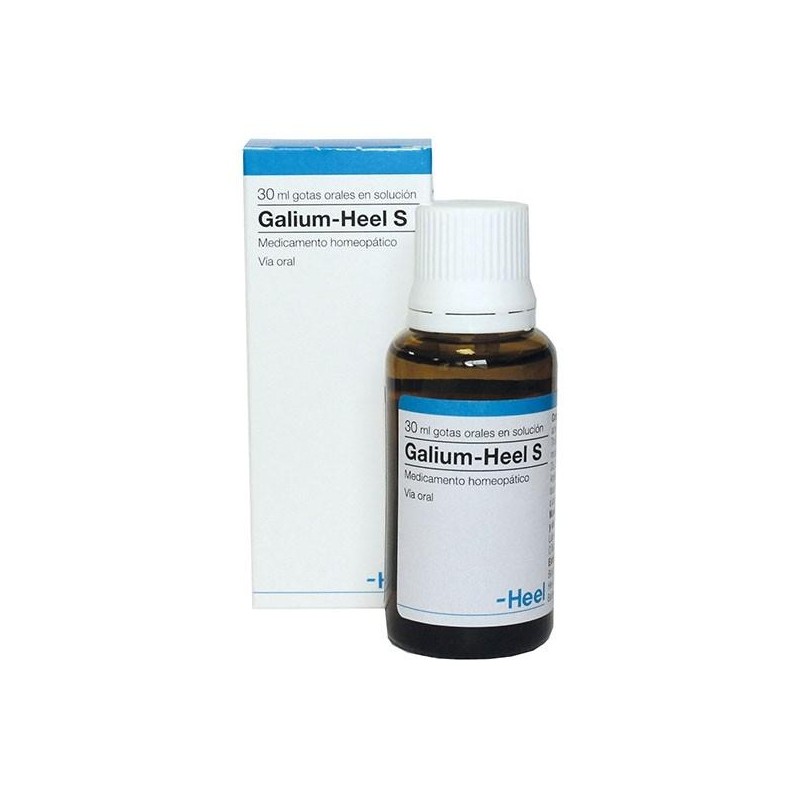 GALIUM HEEL S 30 ML GOTAS HEEL