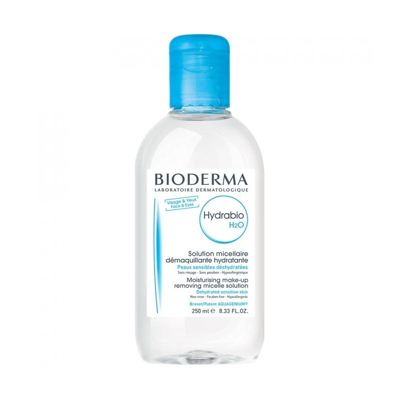 HYDRABIO H2O SOLUCION MICELAR 250 ML