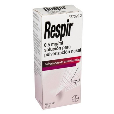 Respir Spray Nasal