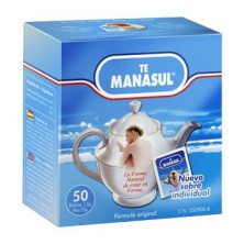 MANASUL 50 FILTROS
