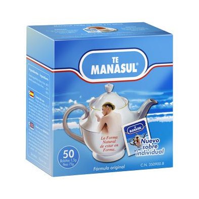 MANASUL 50 FILTROS