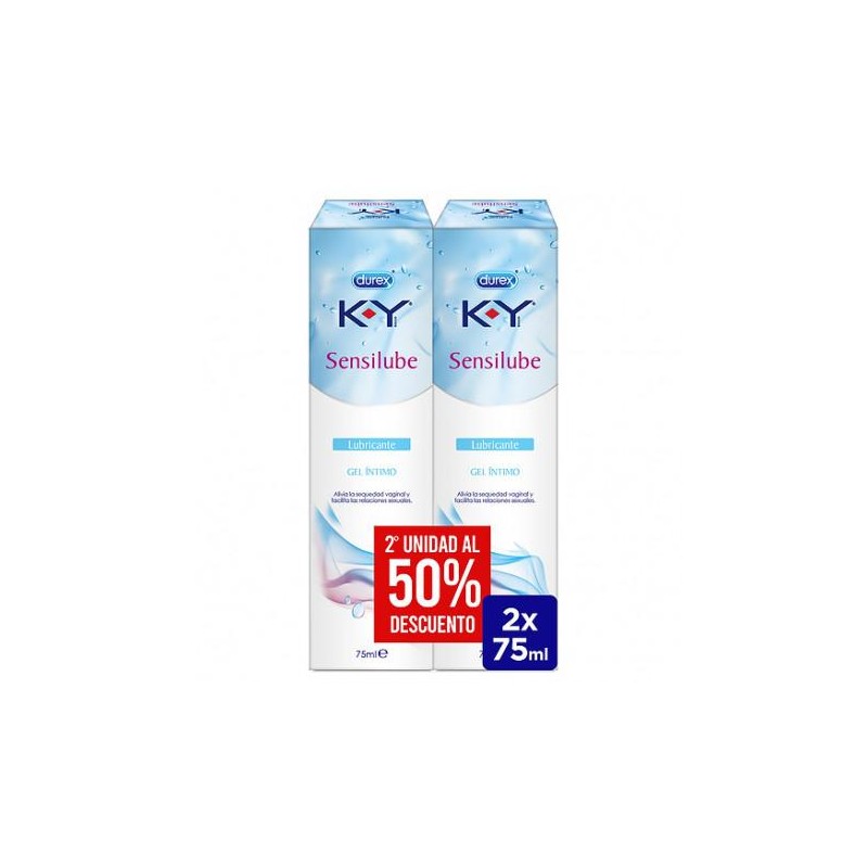 K-Y Gel Lubricante Hidrosoluble